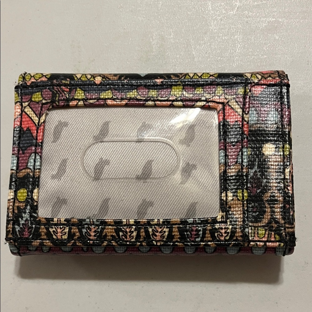Sakroots Colorful Patterned Wallet - image 2